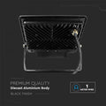 50w LED flood light with PIR sensor with 1 metre cable