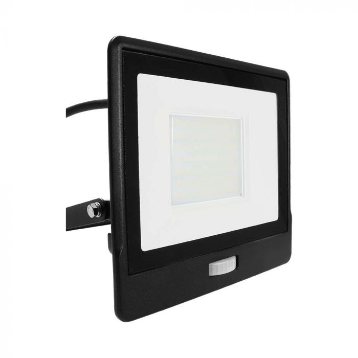 50w LED flood light with PIR sensor