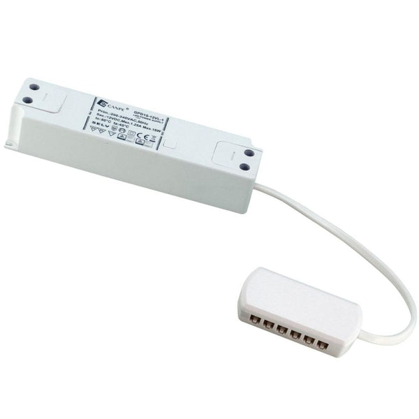 20w 12v Dimmable SMART Home LED Driver With Kinetic Receiver