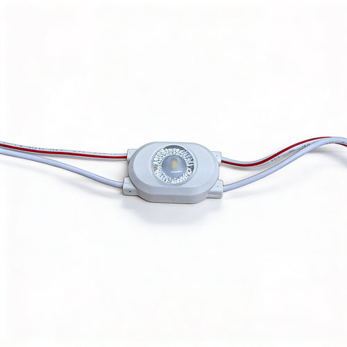 20 x Single LED Sign Module Chain – 2.8m, 10W, 24V, IP65 (Main Image)