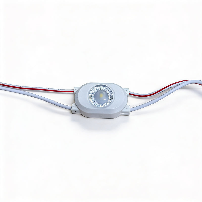 20 x Single LED Sign Module Chain – 2.8m, 10W, 24V, IP65 (Main Image)