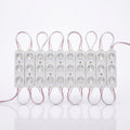 20 x Triple LED Sign Module Chain – 5.7m, 30W, 24V, IP65 - Multiple Lights (angle 1)