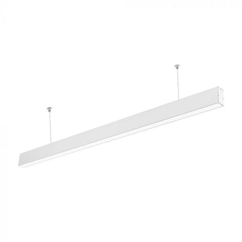 White linear LED light