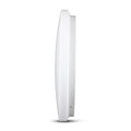 side of a 24w LED bulkhead light
