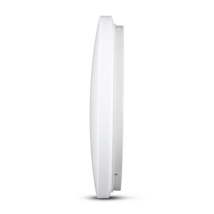 side of a 24w LED bulkhead light