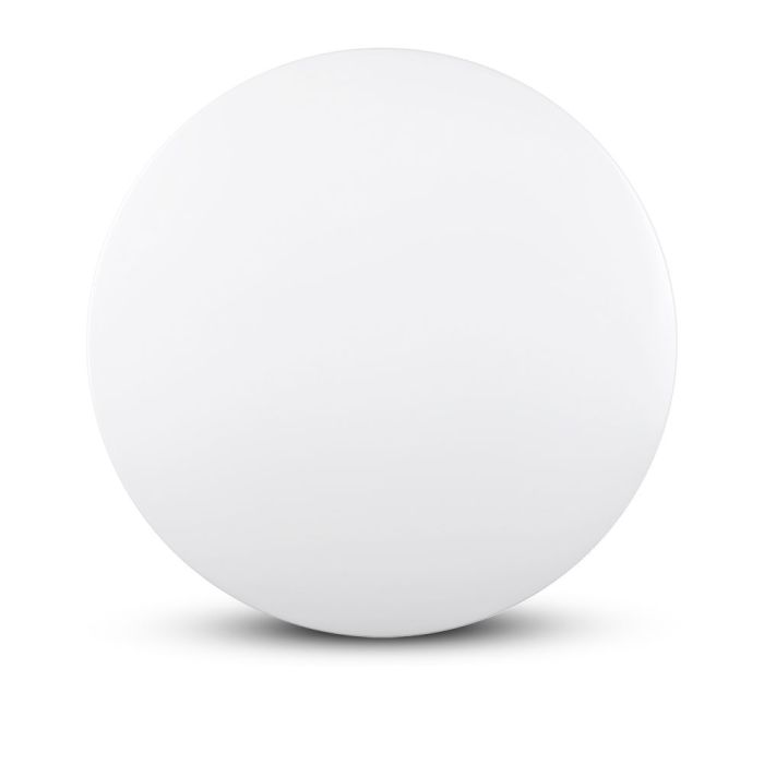 front of a 24w LED bulkhead light