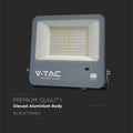 100w LED Flood Light With Photocell Sensor In Cool White