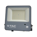 100w LED Flood Light With Photocell Sensor In Cool White