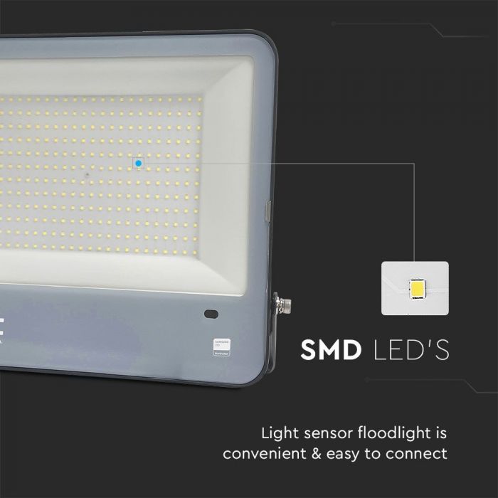200w LED flood light with SMD LEDs