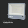 200w LED flood light with construction details