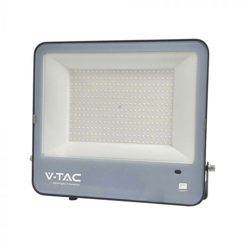 200w LED flood light with photocell sensor