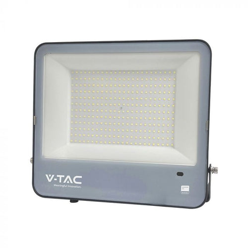 200w LED flood light with photocell sensor