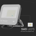 V-Tac - 23217 - 50w LED Flood Lights with Samsung Chips, 6500K - SMD LEDs