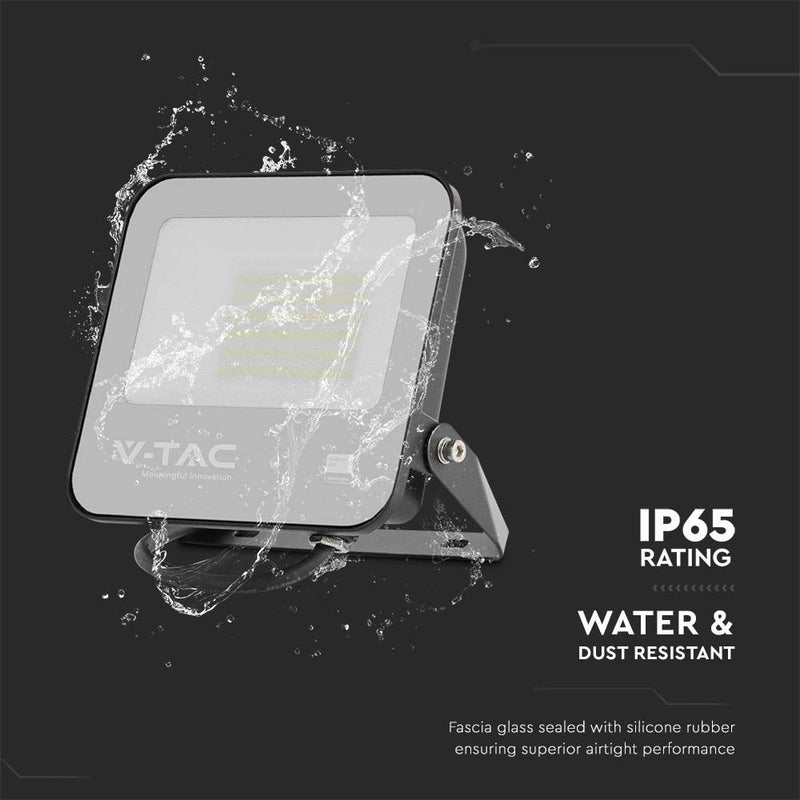 V-Tac - 23217 - 50w LED Flood Lights with Samsung Chips, 6500K - IP65 Rating