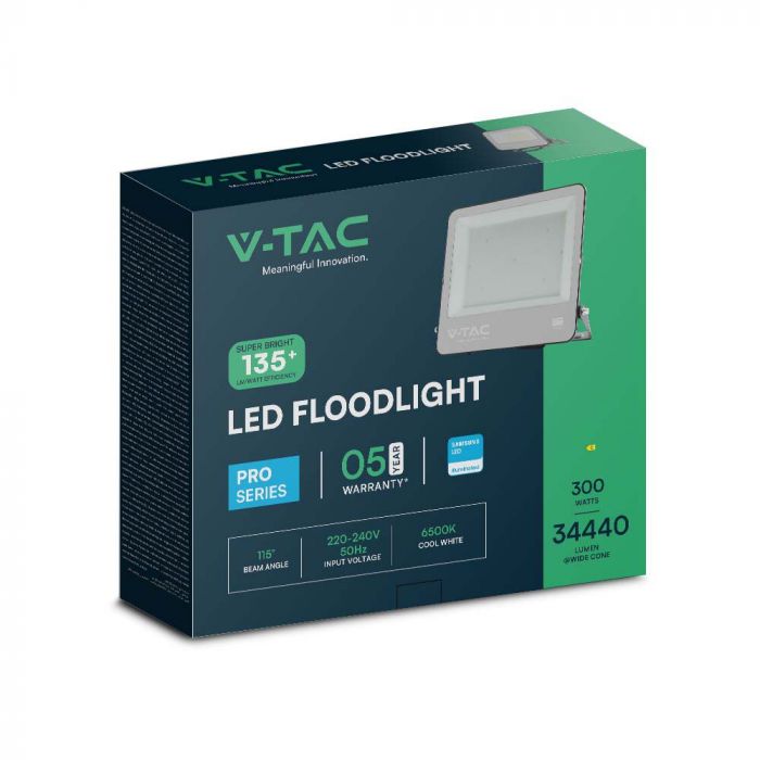 300w LED flood light packaging