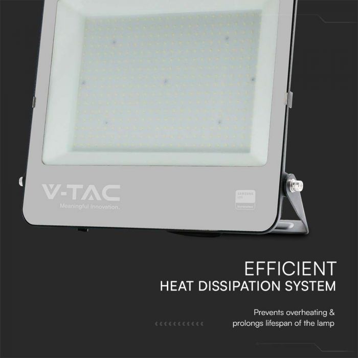 300w LED flood light with efficiency level