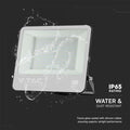 100w LED flood light with IP rating