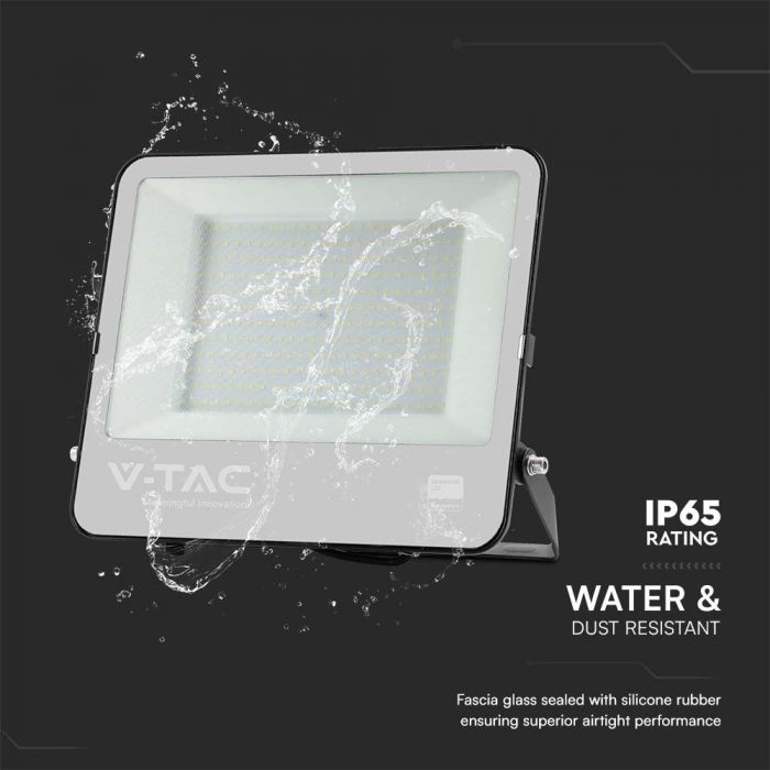 100w LED flood light with IP rating