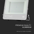 100w LED flood light with construction detials