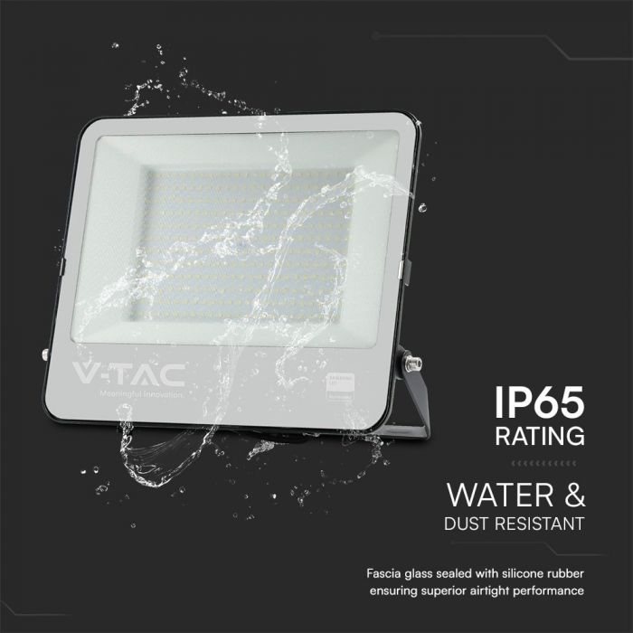 200w LED flood light with IP rating details