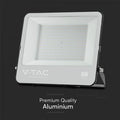 200w LED flood light with construction details