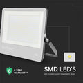 300w LED flood light with SMD chips and 6 ears warranty
