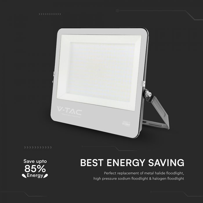 300w LED flood light with energy-saving details