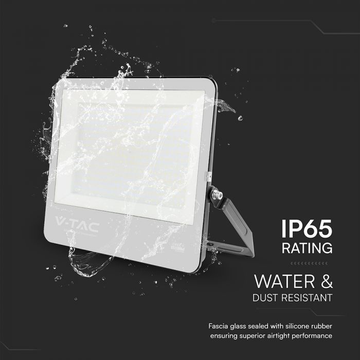 300w LED flood light with IP rating