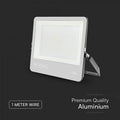 300w LED flood light with construction info
