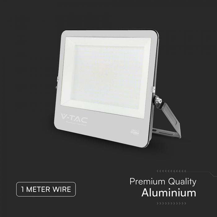 300w LED flood light with construction info