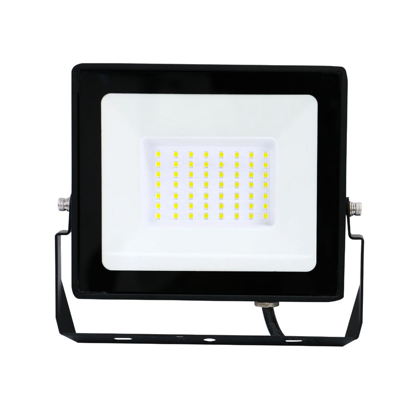 50W Eco Flood LED Outdoor Light – 6500K Cool White
