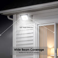 100W Eco Flood LED Outdoor Light – 6500K Cool White - Wide Beam Coverage