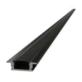 black LED profile