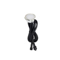Single RGB 39.5mm LED Decking Light – close-up