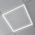 40w, Edge LED Panel Light - Cool or Natural White LED