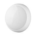 LED Dome Light with Sensor & Emergency – CCT & Wattage Adjustable – IP65 Polo Bulkhead (angle 2)