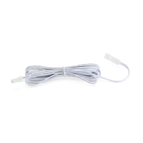 Simple Lighting - Extension Cable - White extension cable for LED lights