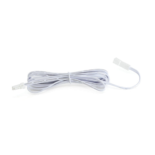 Simple Lighting - Extension Cable - White extension cable for LED lights