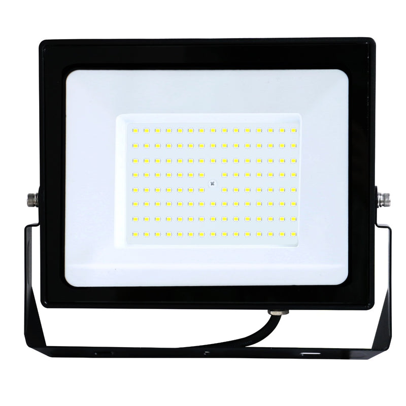 100W Eco Flood LED Outdoor Light – 6500K Cool White