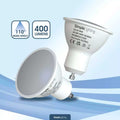 Key features of gu10 led lamp / lumens and beam angle
