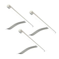 Pack of 3 T-bar LED Cabinet Lights