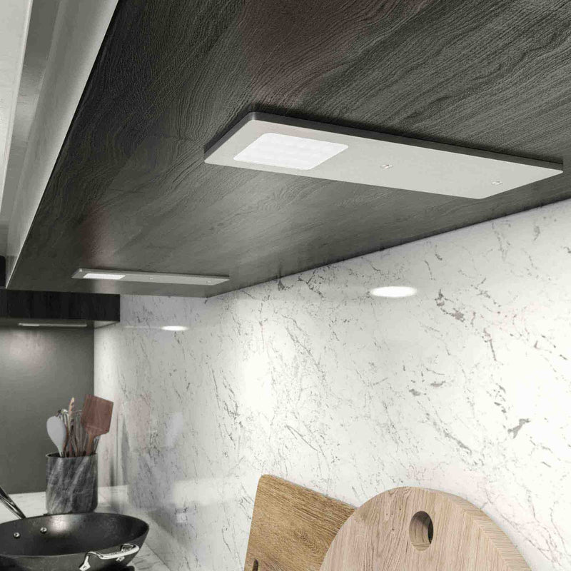 Kitchen Cabinet Lighting Recti Superslim 3 Pack
