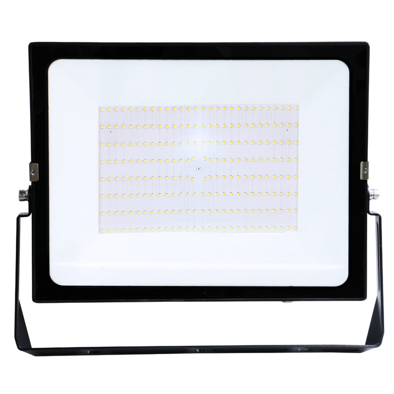 200W Eco Flood LED Outdoor Light – 6500K Cool White