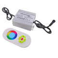 Pro IP67 RGB LED Controller Kit With Remote Control