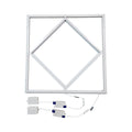 60W LED Diamond Borderline Panel With LiFud Driver (angle 1)
