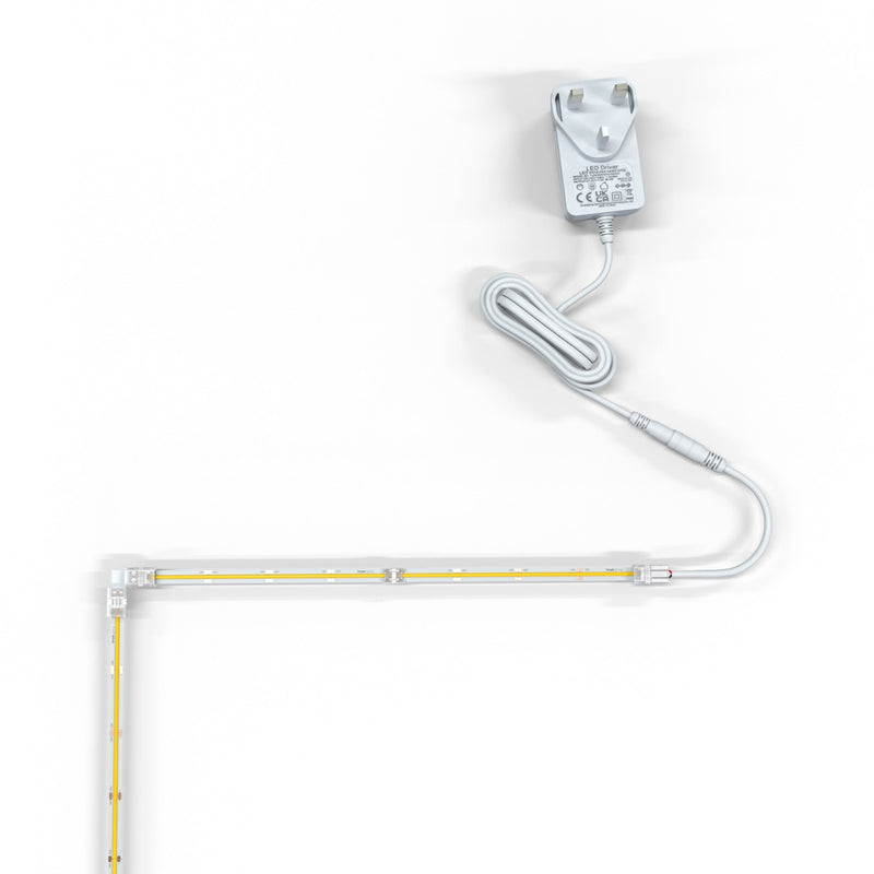 strip light accessories with plug-in power supply