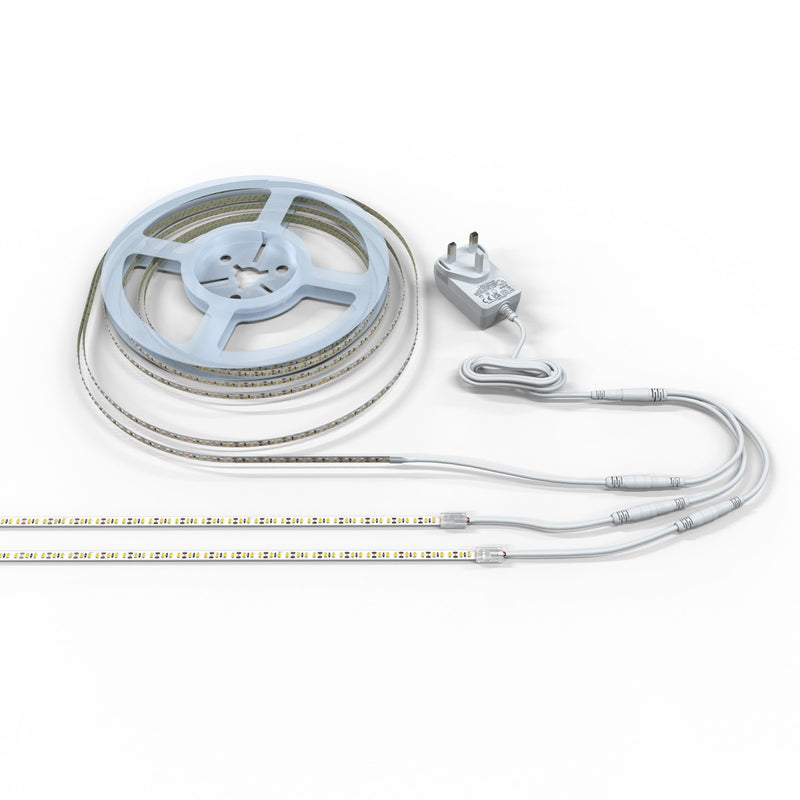 strip lights with accessories