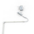 connectors with power supply