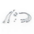 LED strip light accessory kit