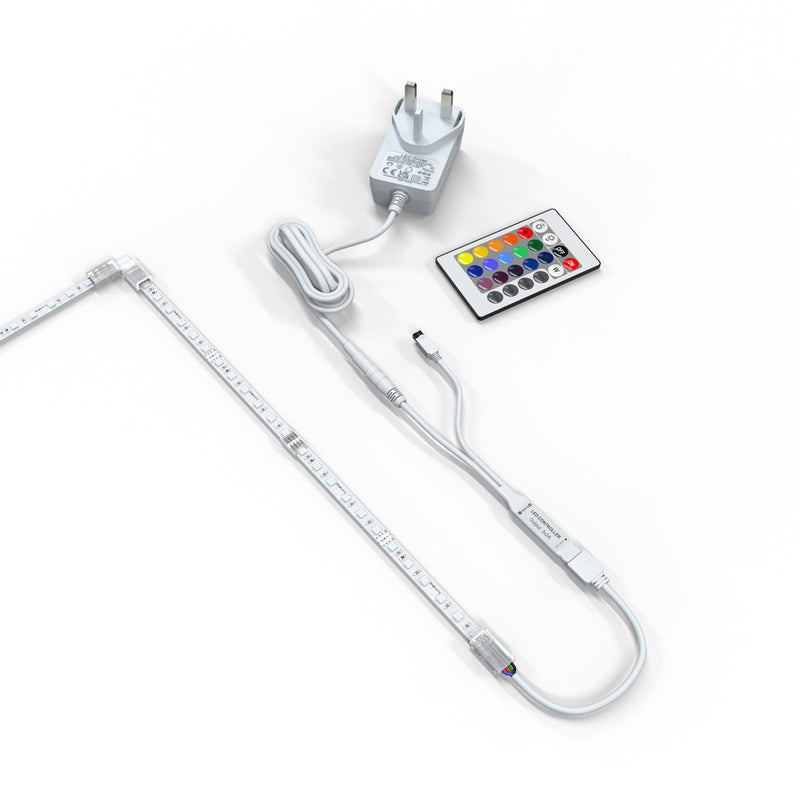 accessory kit with RGB strip kit